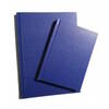 ValueX A4 Hard Cover Casebound Ruled Notebook 192 Pages - Blue