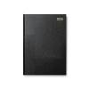 ValueX A4 Desk Diary 2 Pages Per Day 2026 Black (BUS2PA4 BLACK)
