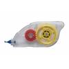 ValueX White 5mmx8m Correction Tape Roller