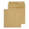 ValueX Everyday Wage Envelopes Manilla Pocket Plain Self Seal 80gsm 108x102mm (P