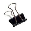 ValueX 19mm Foldback Clip - Black (Pack of 10)