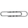 ValueX Paperclip Giant Wavy 75mm - Pack of 100 (33291)