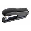 ValueX Black Half Strip Plastic Stapler 20 Sheet