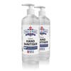 ValueX 500ml Hand Sanitiser Pump Top Bottle