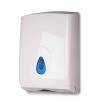 ValueX Hand Towel Dispenser 360x276x130mm Plastic White 1101001OP