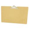 ValueX A3+ Landscape Brown Hardboard Clipboard  - 881900/1