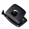 ValueX Metal Black 2 Hole Punch - 20 Sheet