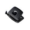 ValueX Metal Hole Punch 2 Hole 30 Sheet Black - PM30