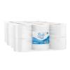 ValueX Micro Mini Toilet Roll 2 Ply Recycled 120 Metres (Pack 24) PS1150