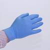 ValueX Blue Nitrile Gloves Powder Free Medium (Pack 100)