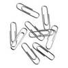 ValueX Box of 1000 Large Plain Paperclips (32mm)