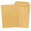 ValueX Manilla Pocket Envelope C5 Self Seal Plain 80gsm - (Pack of 500)