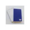 ValueX Reporters Shorthand Notebook 70gsm Ruled 160 Pages 127 x 200mm Blue Pack
