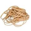 ValueX Box of Natural Rubber Bands. Size no.38 (454g)