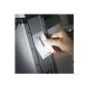 ValueX Pack Of 12 Self Adhesive Label Holder and Insert Polypropylene 35x102mm