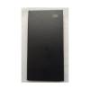 ValueX Slim Pocket Diary Week To View 2026 Black - BUSSLIM1 Black