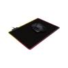 Varr Pro Gaming Mouse Pad with LED Edge Lighting 250 x 300 x 4mm Black