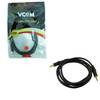 VCom 3.5mm Stereo Jack to 3.5mm Stereo Jack - 3 Metres