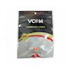 VCom USB 2.0 Micro B (M) to Type A (F) OTG Cable - 0.2m