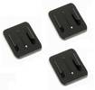 Veho MUVI Additional Flat Adhesive Mounts (VCC-A029-3M)