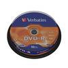 Verbatim 16x DVD-R (10)