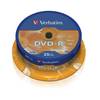 Verbatim 16x DVD-R 4.7GB (25)