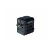 Verbatim 49543 Power Plug Adapter Universal Black