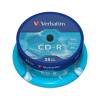 Verbatim 52 x CD-R Extra Protection 700MB - Spindle Tub of 25 Discs