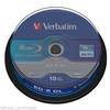Verbatim 6x Blu-Ray Dual Layer BD-R DL 50GB