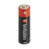 Verbatim Pack Of 4 AA Alkaline Batteries (49501)