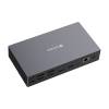 Verbatim CDS-17 Wired USB 3.2 Gen 1 (3.1 Gen 1) Type-C Black Grey