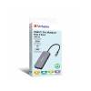 Verbatim CMH-05 USB-C Multi-port Hub 5000 Mbit/s Silver (32150)
