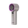 Verbatim Cool n Go Ice Touch Handheld Fan Grey / Purple (32342)