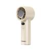 Verbatim Cool n Go Ice Touch Handheld Fan in White / Silver (32343)