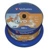 Verbatim Full Face Printable 16x DVD-R