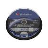 Verbatim M-Disc Blu-ray BD-R 25 GB 4x Printable Spindle Tub of 10 Discs