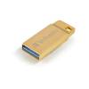 Verbatim Metal Executive 16 GB Flash Drive USB 3.0 Gold (99104)