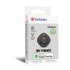 Verbatim MYF-01 Bluetooth Item Finder 1 pack Black