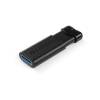 Verbatim Pinstripe 32GB USB 3.0 Flash Drive Black (49317)