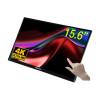 Verbatim Portable Touchscreen Monitor Ultra HD 4K 15.6\"