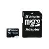 Verbatim Premium 128GB MicroSDXC Memory Card UHS-I Class 10 (44085)