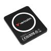 Verbatim SnapBack Ultra Slim SSD 512GB USB Type-C USB 3.2 Gen 2x2 Black