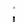 Verbatim USB-C to HDMI Adaptor 0.1 m Black Silver (49143)