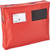 These tamper evident mailing pouches are designed for sending, storing or trans