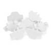 Versapak T2 Plain Security Seals White (Pack 500) - PLAINT2