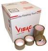 Vibac 828M Polypropylene Tape Acrylic Low Noise 36 Rolls