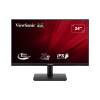 Viewsonic 23.6 Inch IPS LED Monitor 1920 x 1080 Black (VA240-H-2)