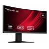 ViewSonic VG3419C 34-inch UWQHD Ultra-Wide Curved Monitor