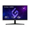 Viewsonic LED 24 Inch Monitor 1920 x 1080 Pixels Full HD Black (VX24G1-HD)