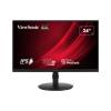 ViewSonic VA 24 Inch Computer Monitor Full HD IPS LED Black (VA2408-HDJ)